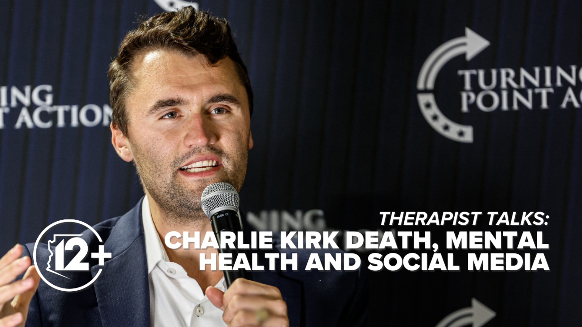 Valley therapist Dr. Morgan Francis discusses the mental health impact of violent and viral videos on the internet.