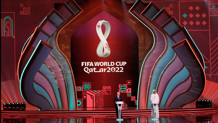 ¡Estan listos los grupos para la Copa del Mundo de Qatar 2022!