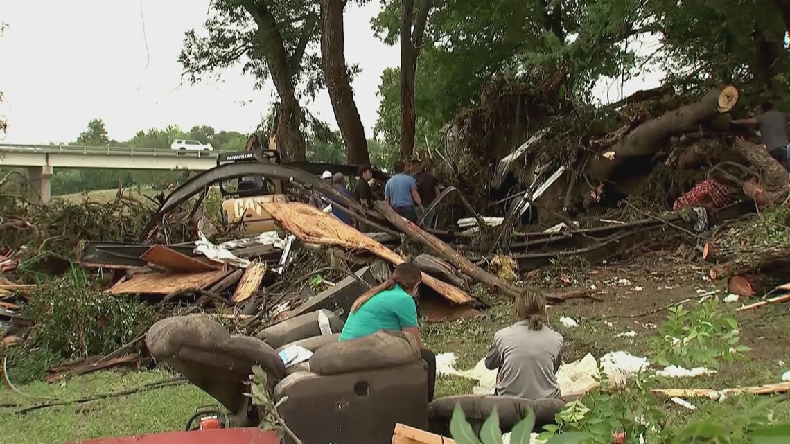 ‘We will get through this together’: Florida to aid Texas Hill Country after catastrophic flood