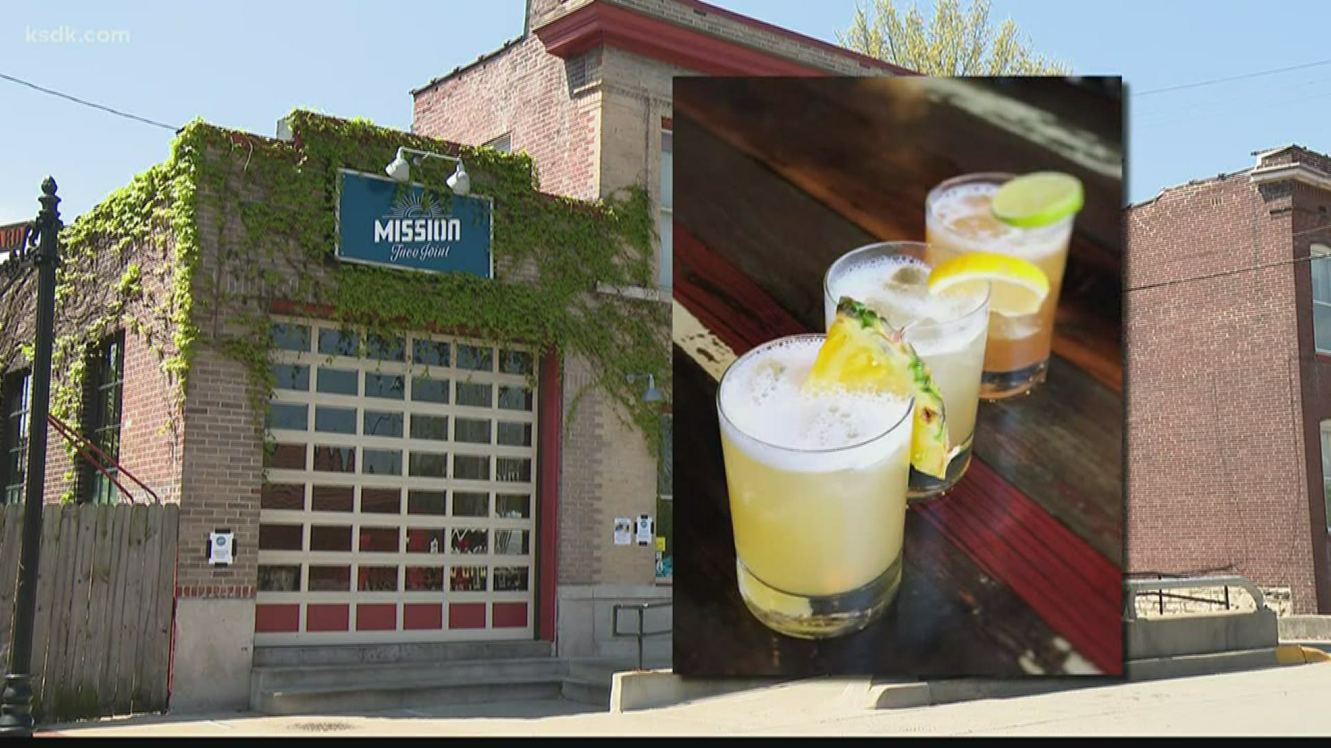 Missouri restaurants are getting some help from the state when it comes to alcohol selling restrictions during the coronavirus pandemic.