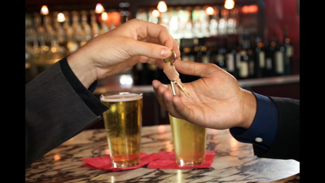 Free rides home for New Year's Eve