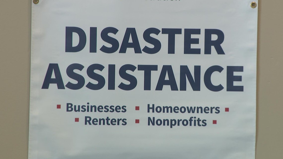 Disaster Recovery Center now serving St. Johns County - Vimarsana News