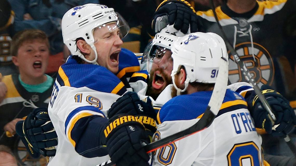 How the St. Louis Blues are crafting a comeback story for the ages | www.semashow.com