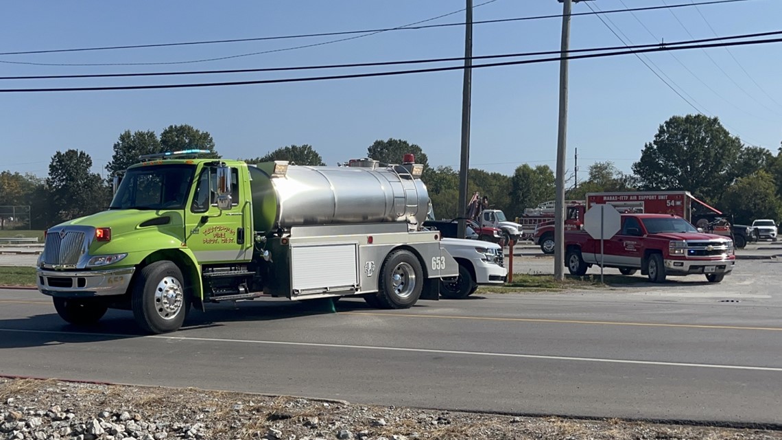 Truck accident in Illinois causes 'multiple' deaths, ammonia leak