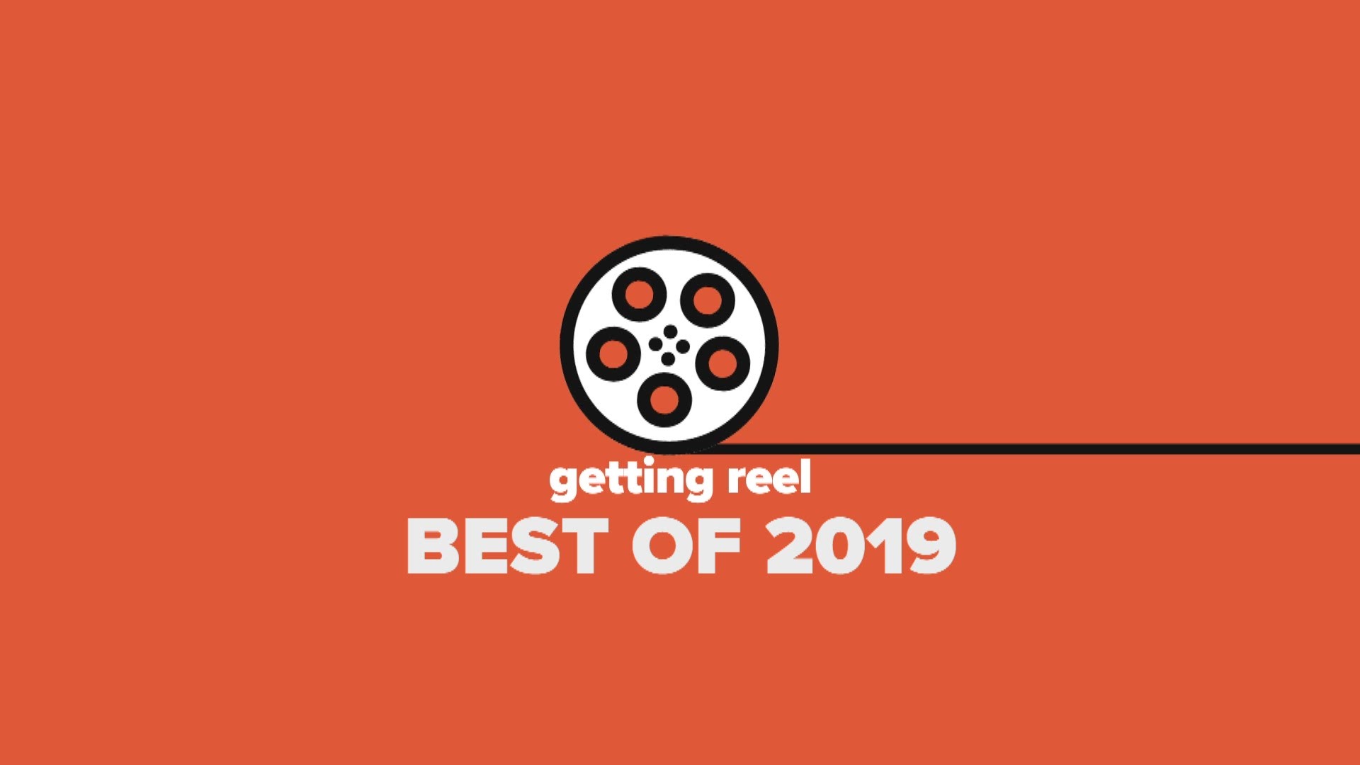 The Getting Reel crew got together to name what they think are the best movies of the year.