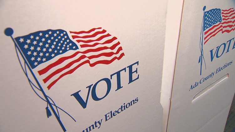 Voter Guide: County-by-county ballot breakdown for Idaho's Nov. 3 election | firstcoastnews.com