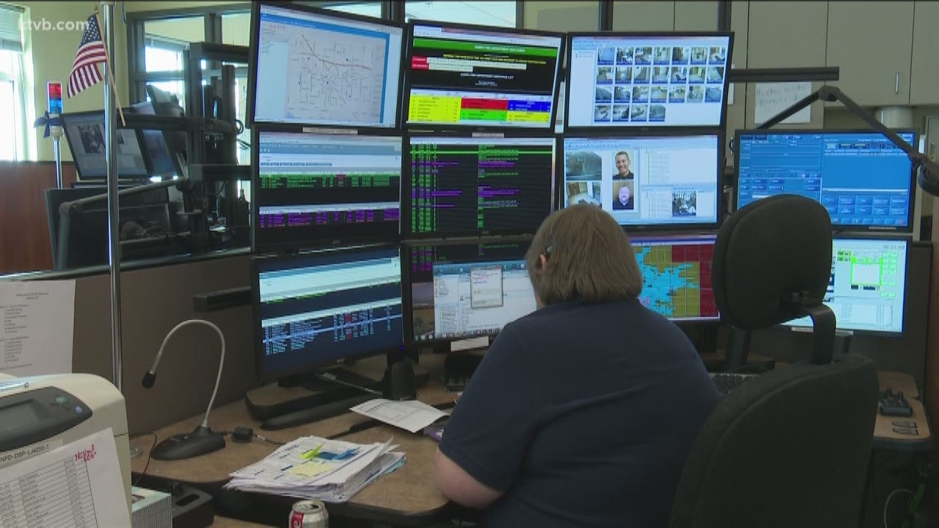 KTVB verifies whether there's a secret "pizza" code to let dispatchers know you're in trouble.