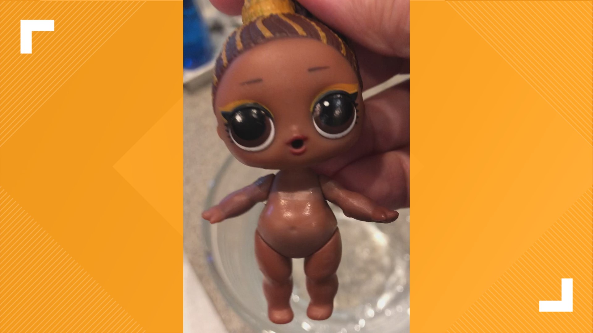 L O L Surprise Dolls Cause Panic As Parents Discover Inappropriate Clothing When Put In Cold Water Firstcoastnews Com