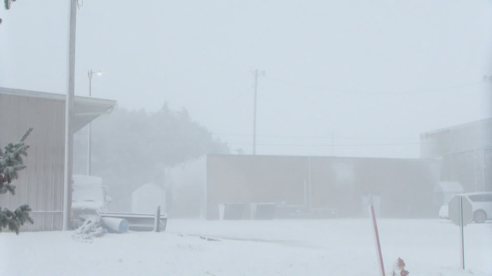 The upcoming 2025-2026 winter may not be as brutal as last year's season, the Farmers' Almanac said.