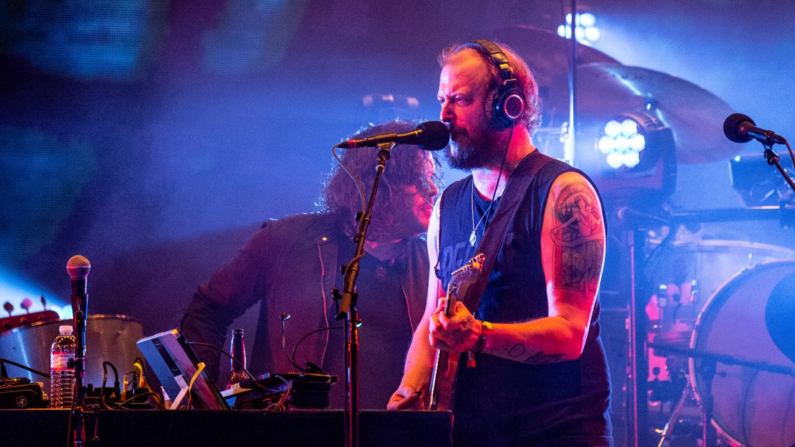 Bon Iver, Styx to play shows next year in St. Augustine - Vimarsana News