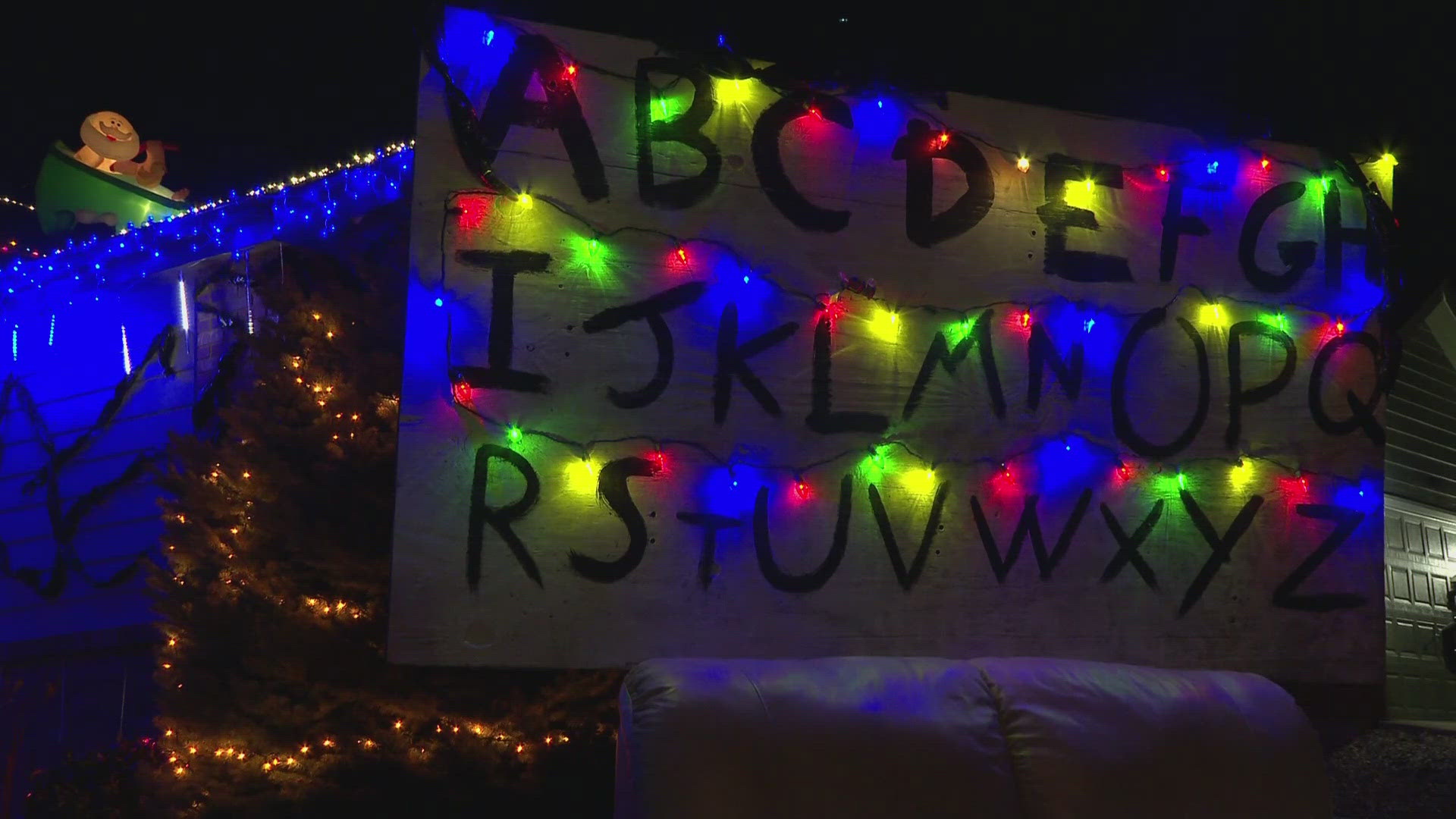 A Loveland teen’s “Stranger Things” display has fans flocking to experience the tribute to the show’s final season.