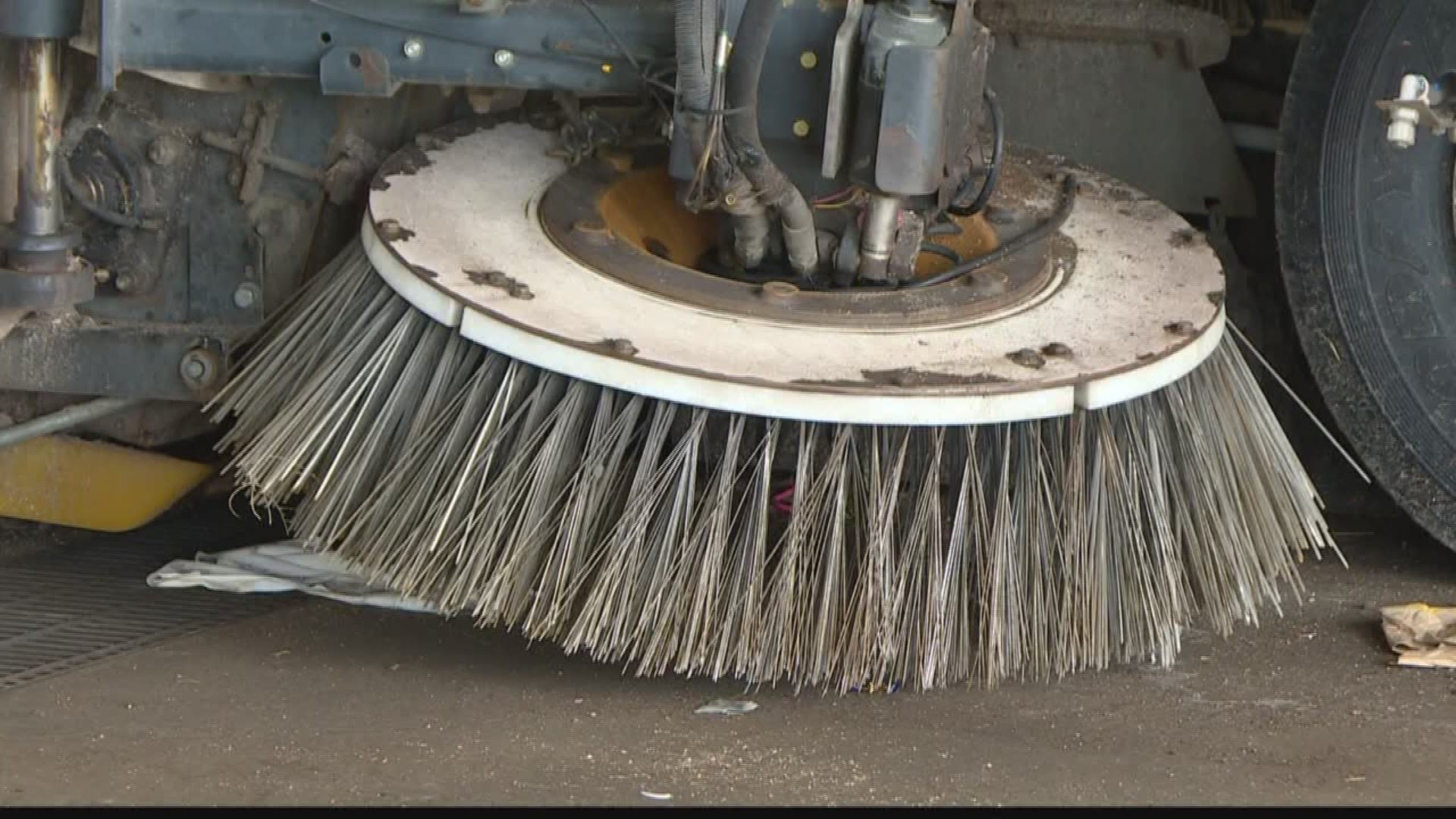 Denver street sweeping enforcement begins July 1 ...