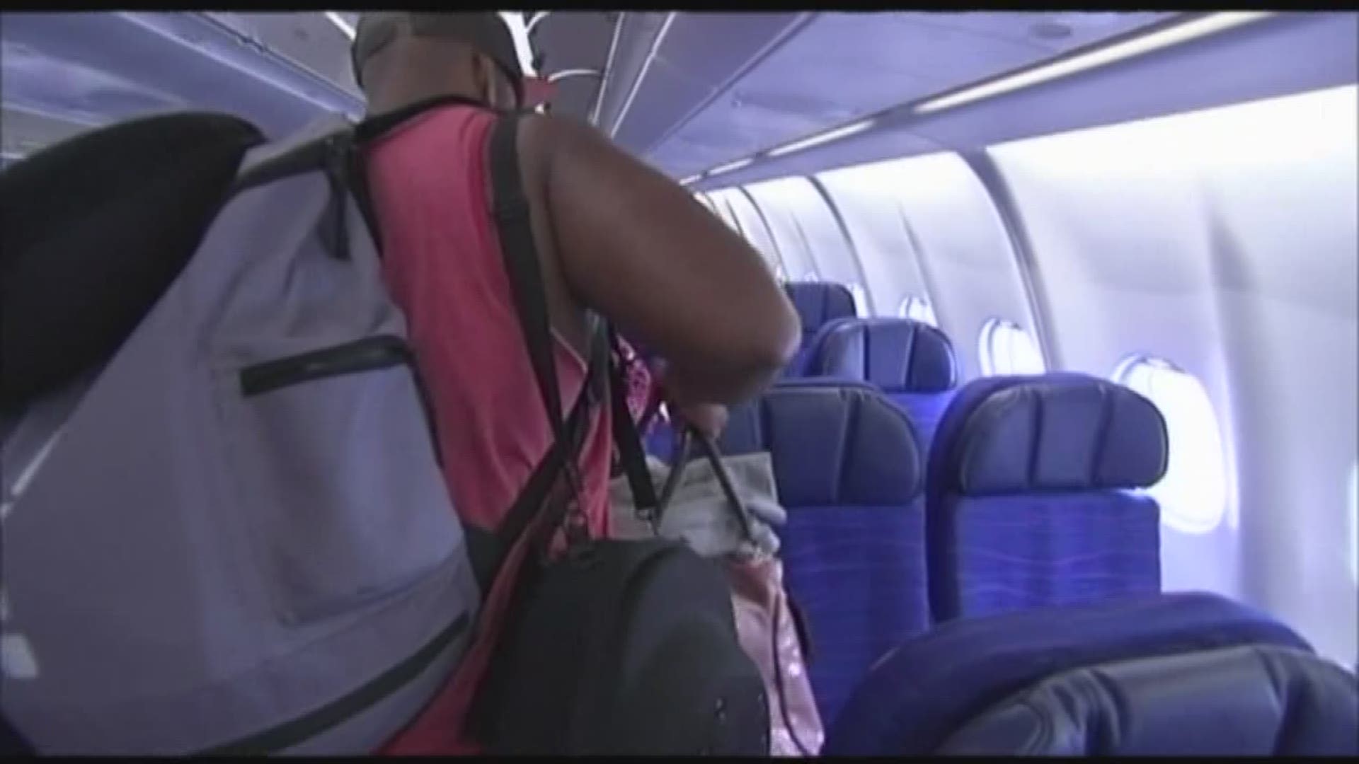 We set out to Verify what rights a passenger has when an airline uses "involuntary bumping."