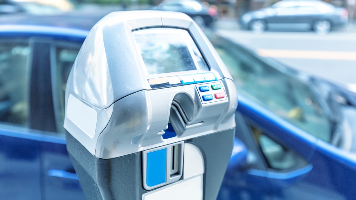 Glitch causes double charging in St. Augustine parking lots - Vimarsana News