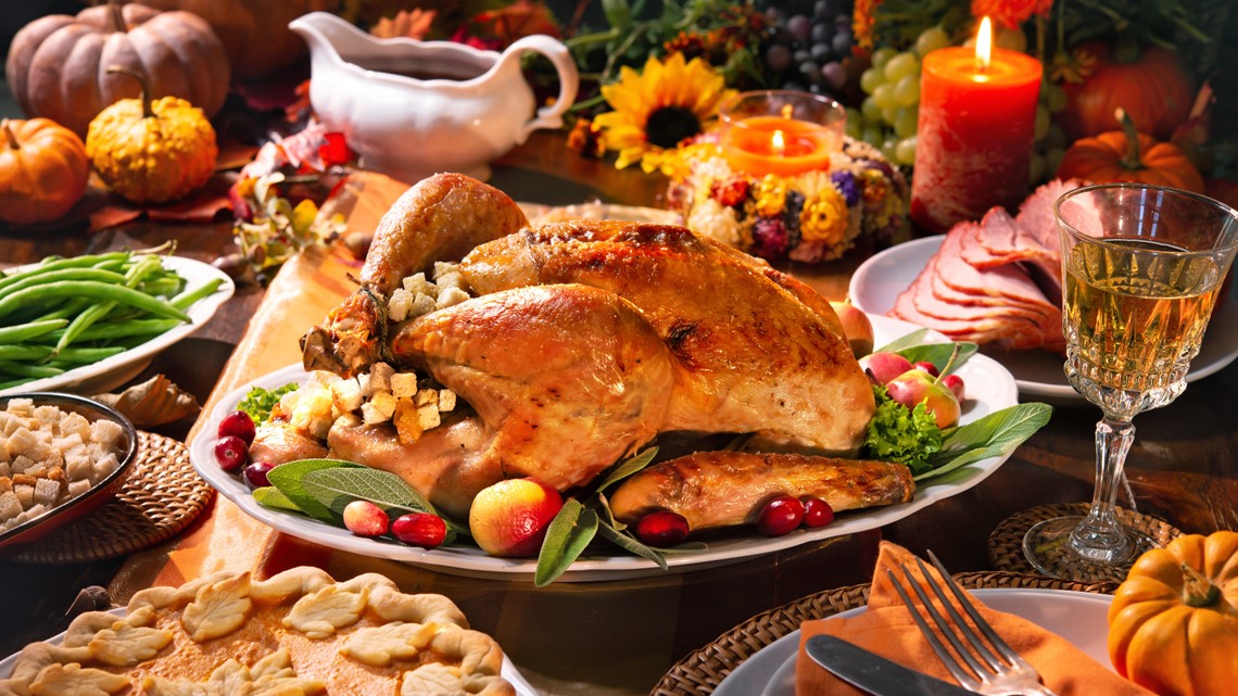 Where to order Thanksgiving dinners for takeout this year