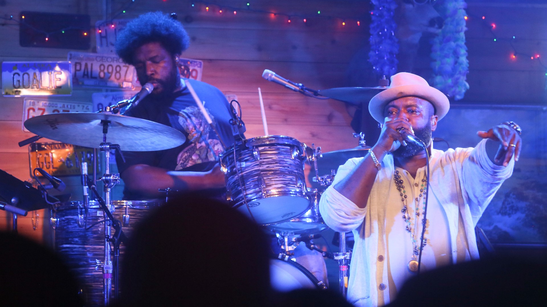 Unlike previous festivals, which saw performers on multiple stages, this year will be in one place on one stage.
