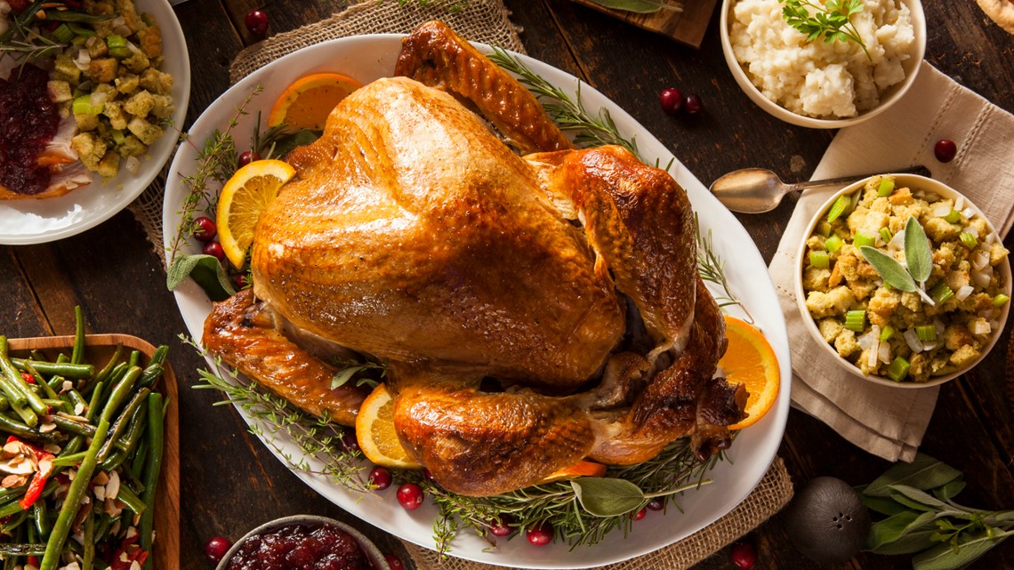 When And Where To Order Thanksgiving Dinner Across First Coast Firstcoastnews Com