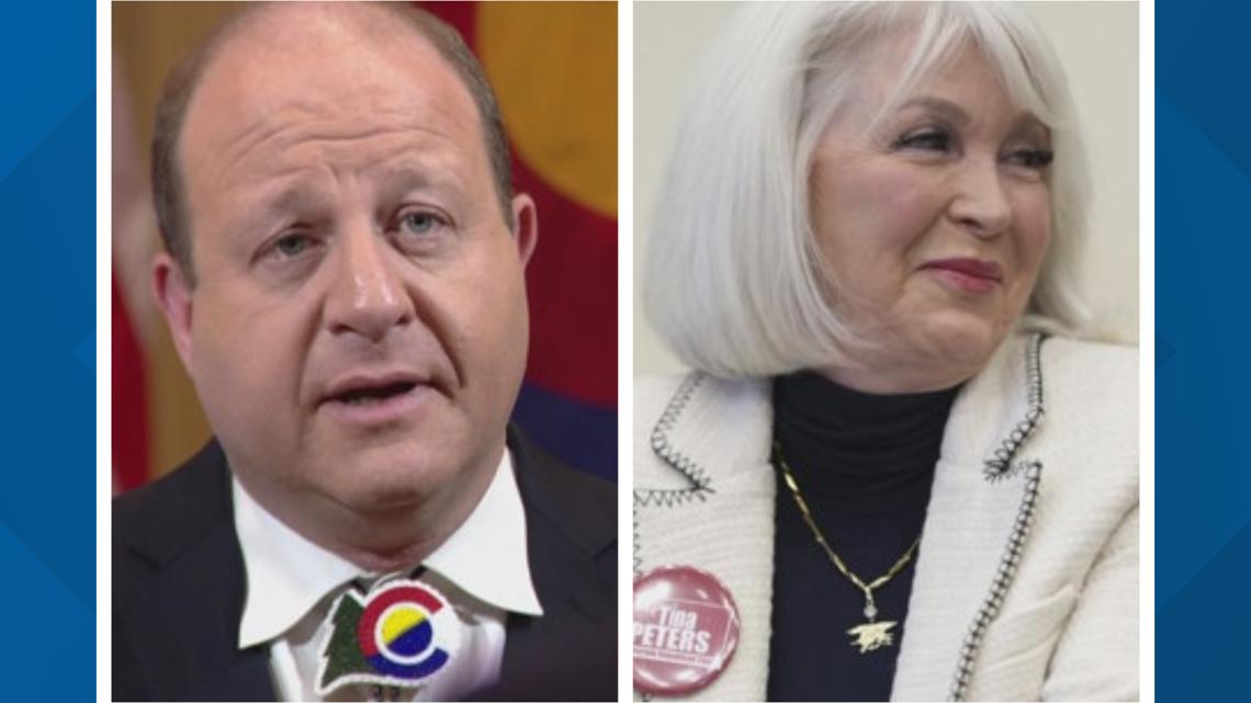 Colorado governor commutes ex-election clerk Tina Peters’ prison sentence