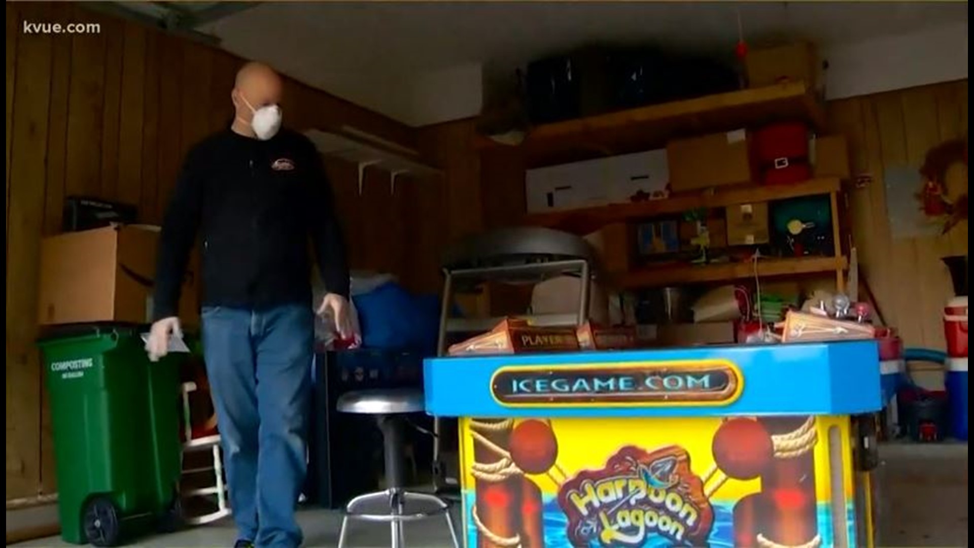 Pinballz Arcade is getting creative and bringing the fun to you. Owner Darren Spohn explains.