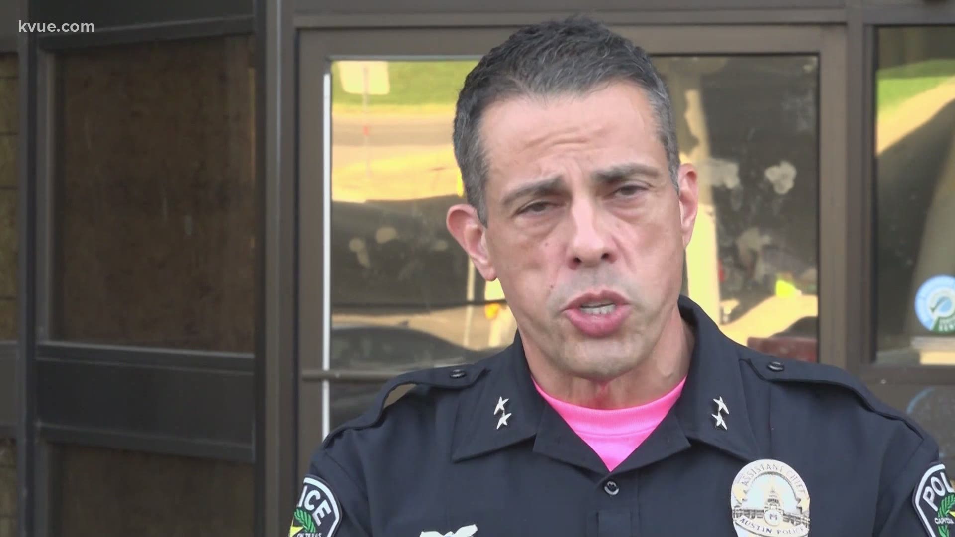 The City of Austin's goal is to appoint a new permanent police chief by the end of the summer. And the public will get to weigh in during the process.