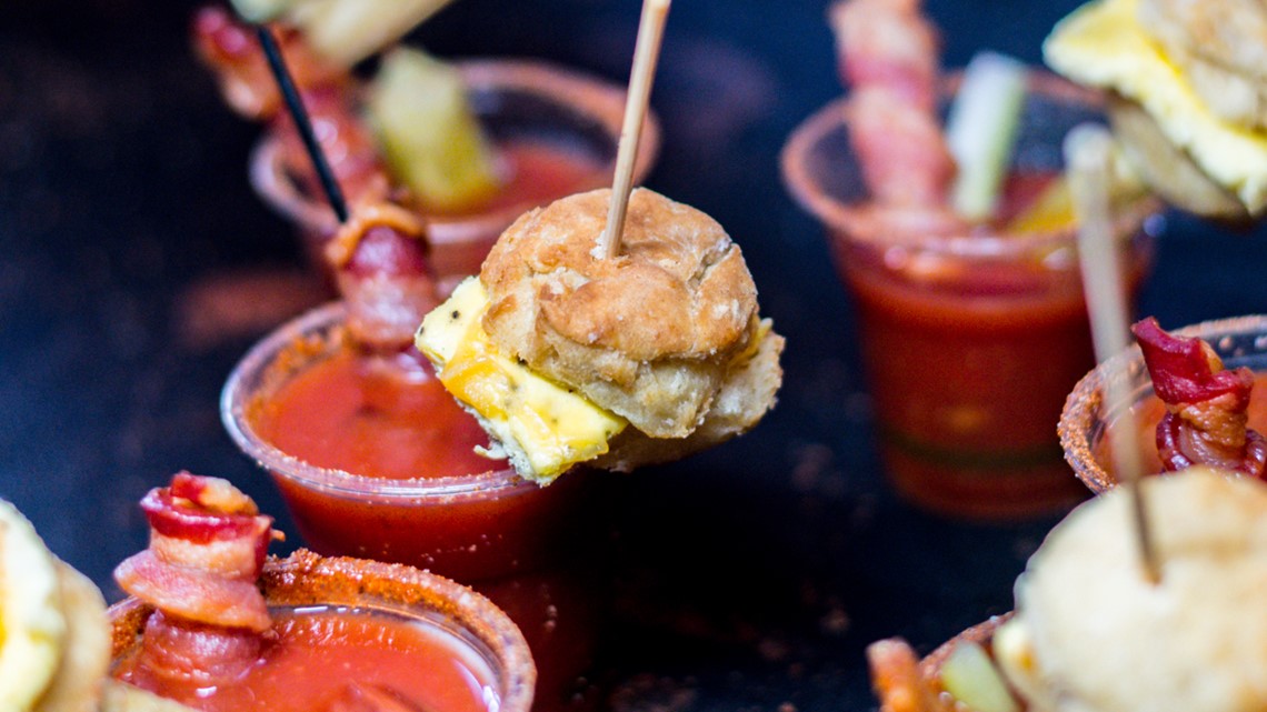 When is Jacksonville's Brunch and Bloody Mary Festival