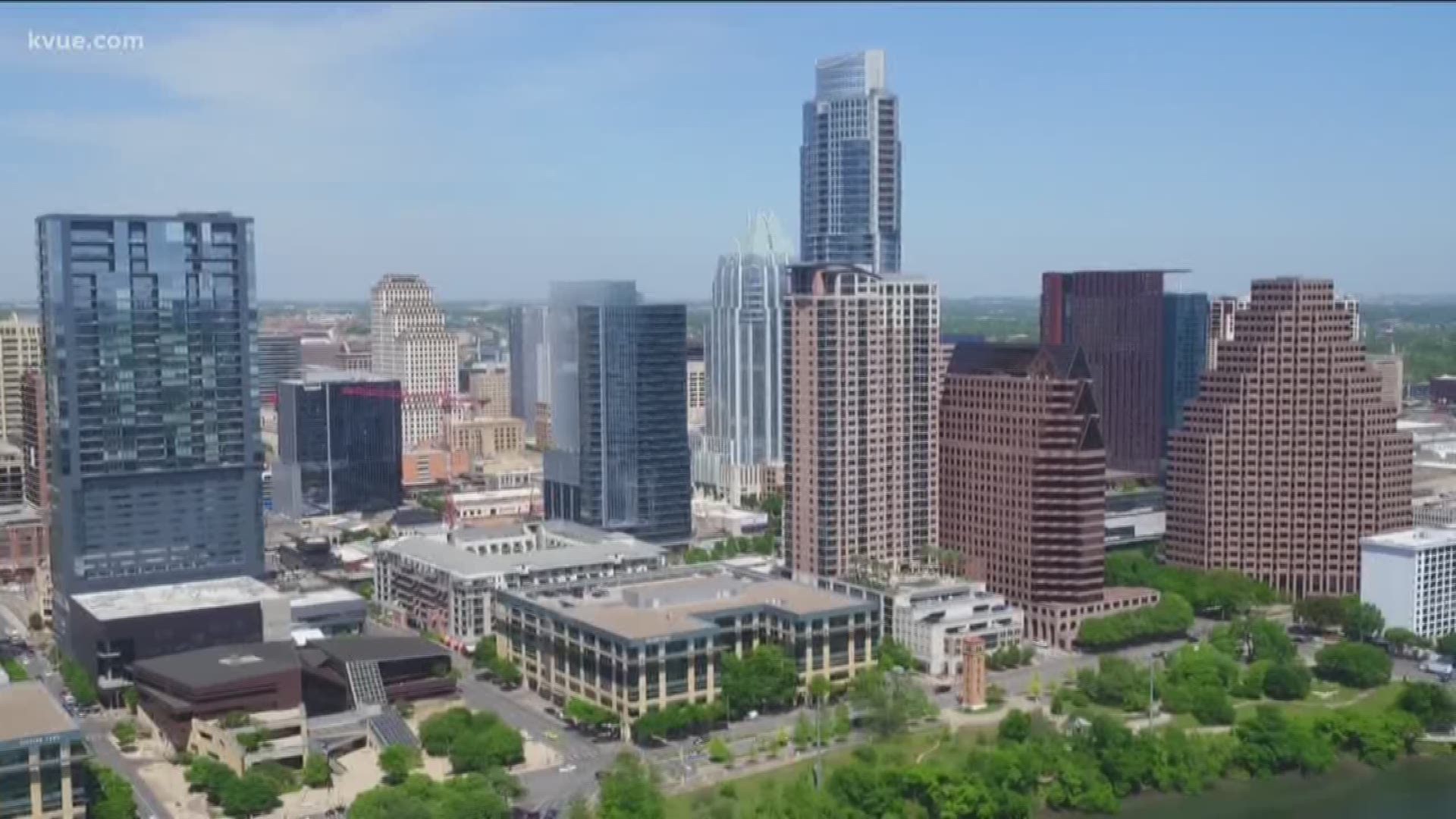 In 2040, Austin will be a lot more crowded, more like Houston than the Austin we know today.