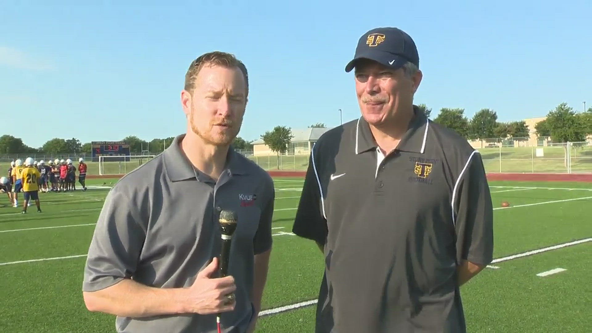 Stony Point football preview