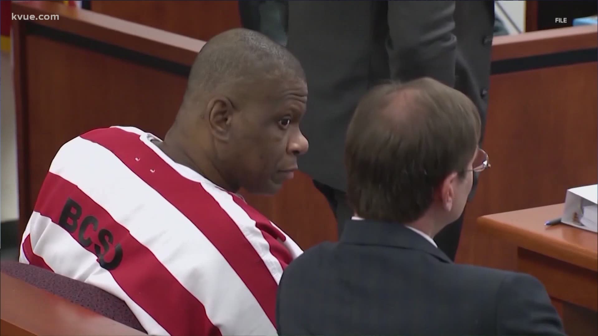 Death row inmate Rodney Reed is getting his day in court as he fights for a new trial. Reed is doing time for the 1996 abduction, rape and murder of Stacey Stites.
