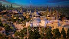 Disney gives first look at Star Wars Land