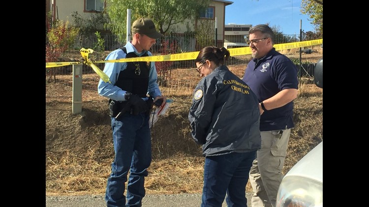 Gunman dead after killing 6, injuring others in Tehama County