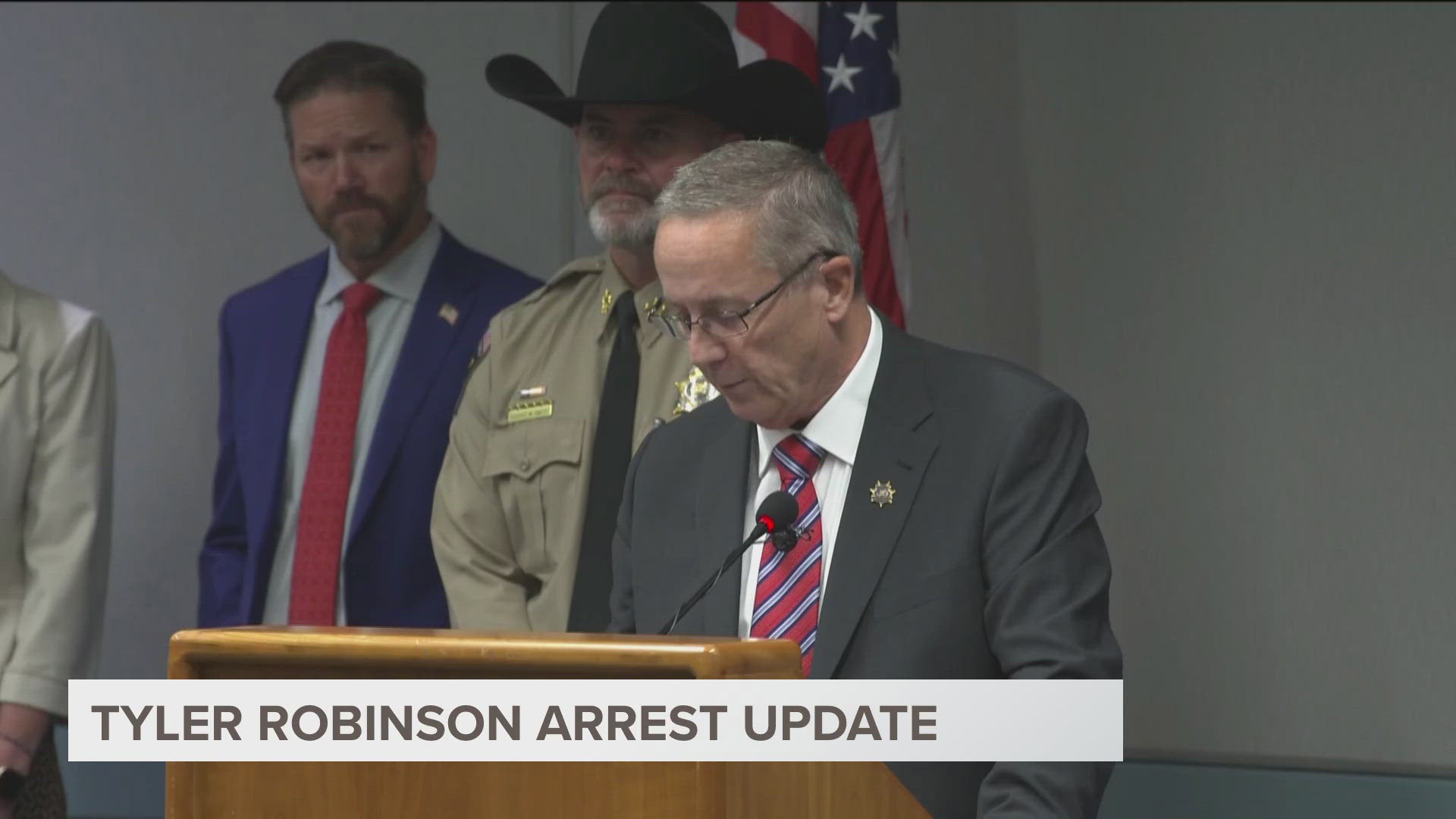 Prosecutors in Utah County are considering several charges against Tyler Robinson, the most serious being aggravated murder because it could bring the death penalty.