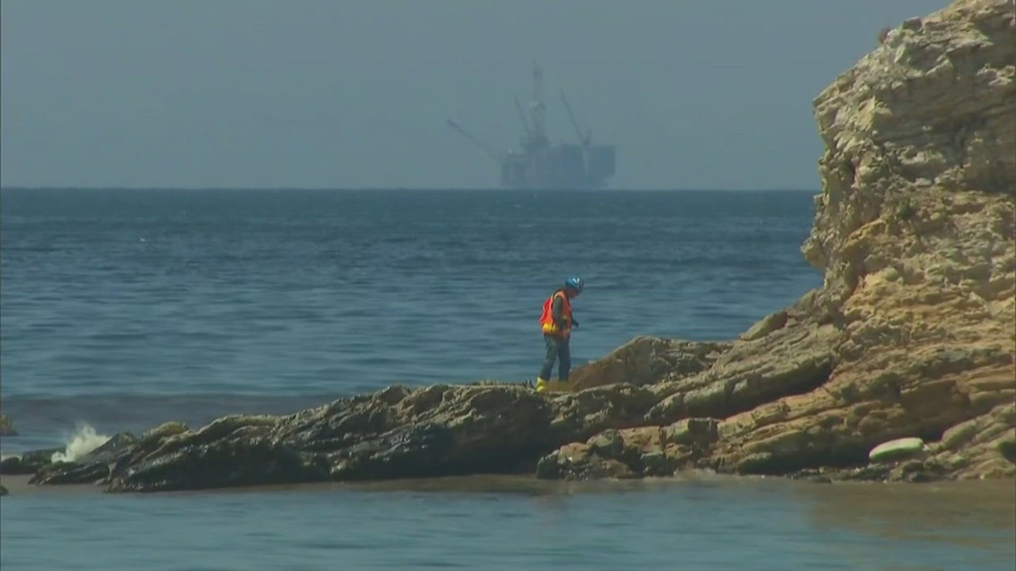 Trump administration order to restart California oil pipeline ignites legal and environmental fight