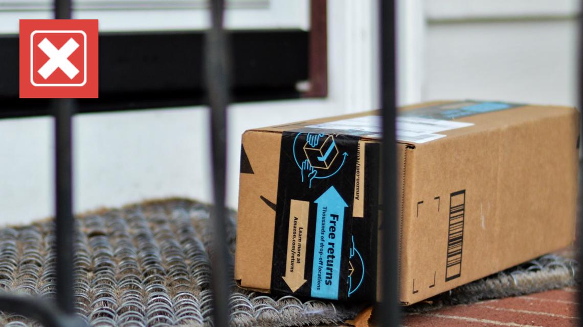 Amazon Canada won't ship baby formula to U.S. | firstcoastnews.com - Vimarsana News