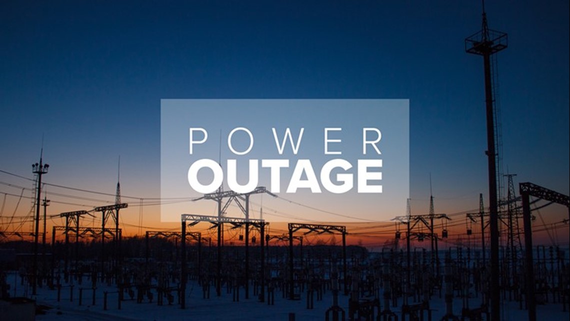 Power outages in Northeast Florida, Southeast Georgia from Idalia - Vimarsana News