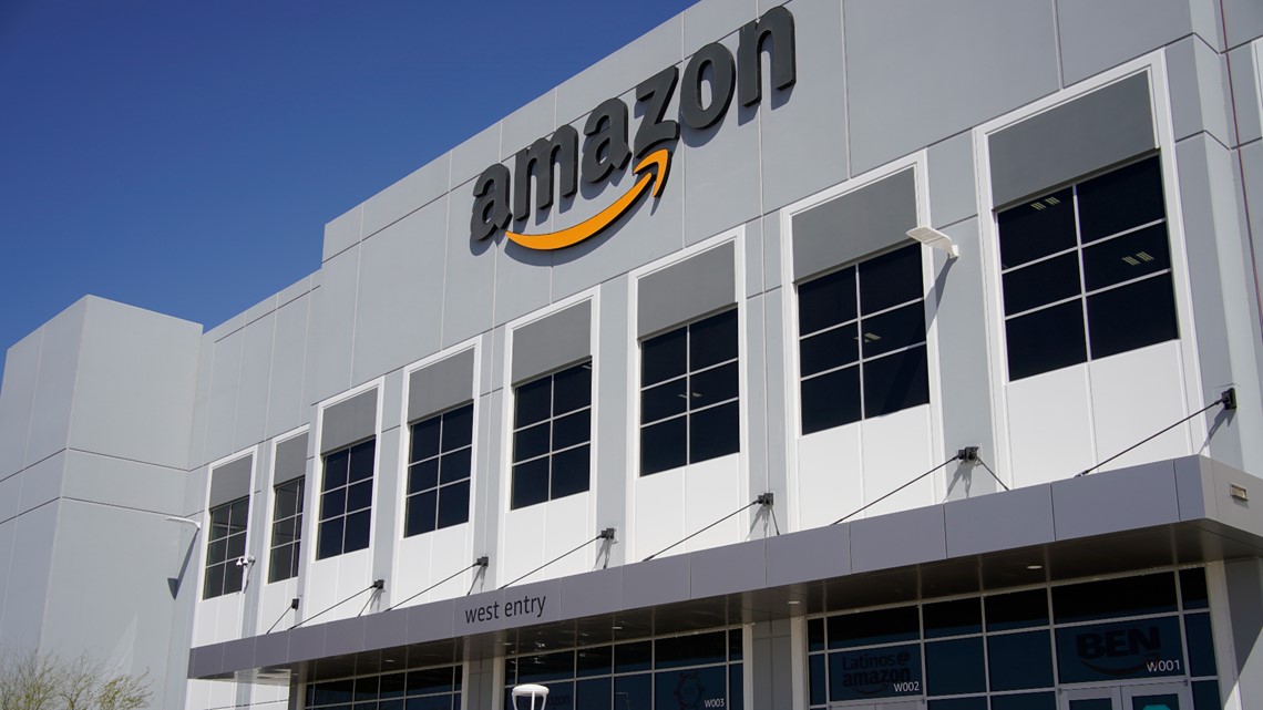 What caused Amazon internet outage Tuesday? | firstcoastnews.com - Vimarsana News