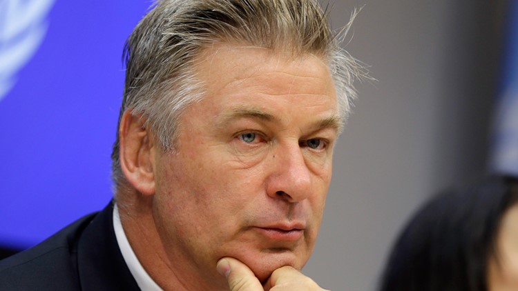 Alec Baldwin: 'Someone is responsible' for shooting, but 'not me'