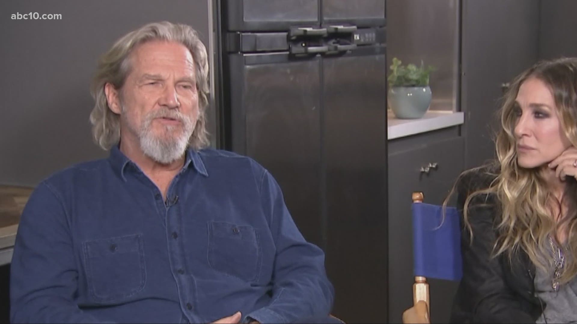 Jeff Bridges announces lymphoma diagnosis | Entertainment News