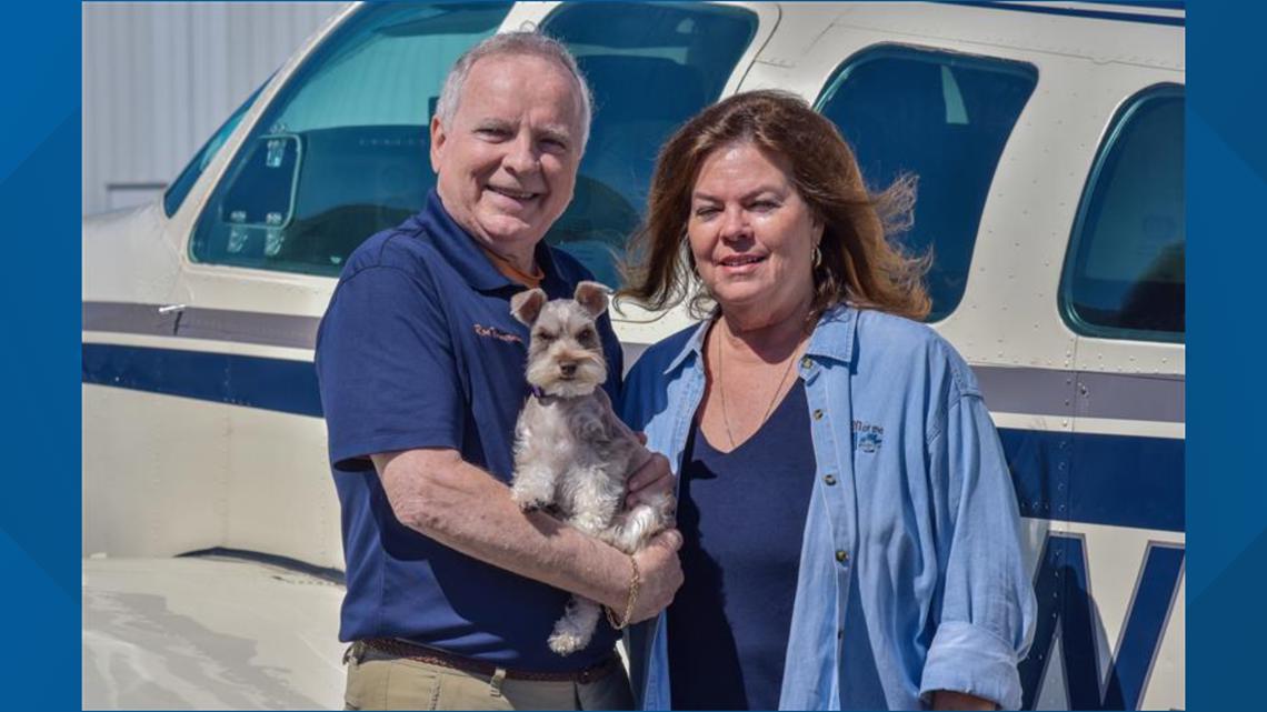 Florida married couple identified in deadly East Texas plane crash