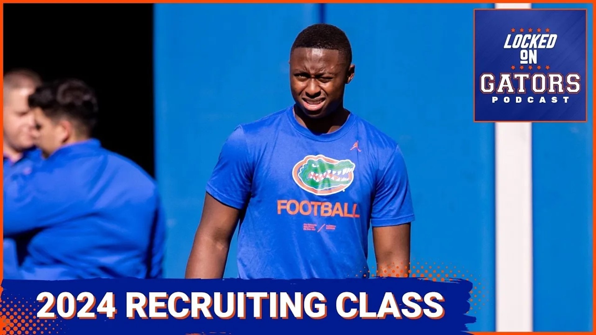 The Florida Gators 2024 recruiting class is off to a strong start with commits from quarterback DJ Lagway, linebackers Myles Graham and Adarius Hayes, and running ba