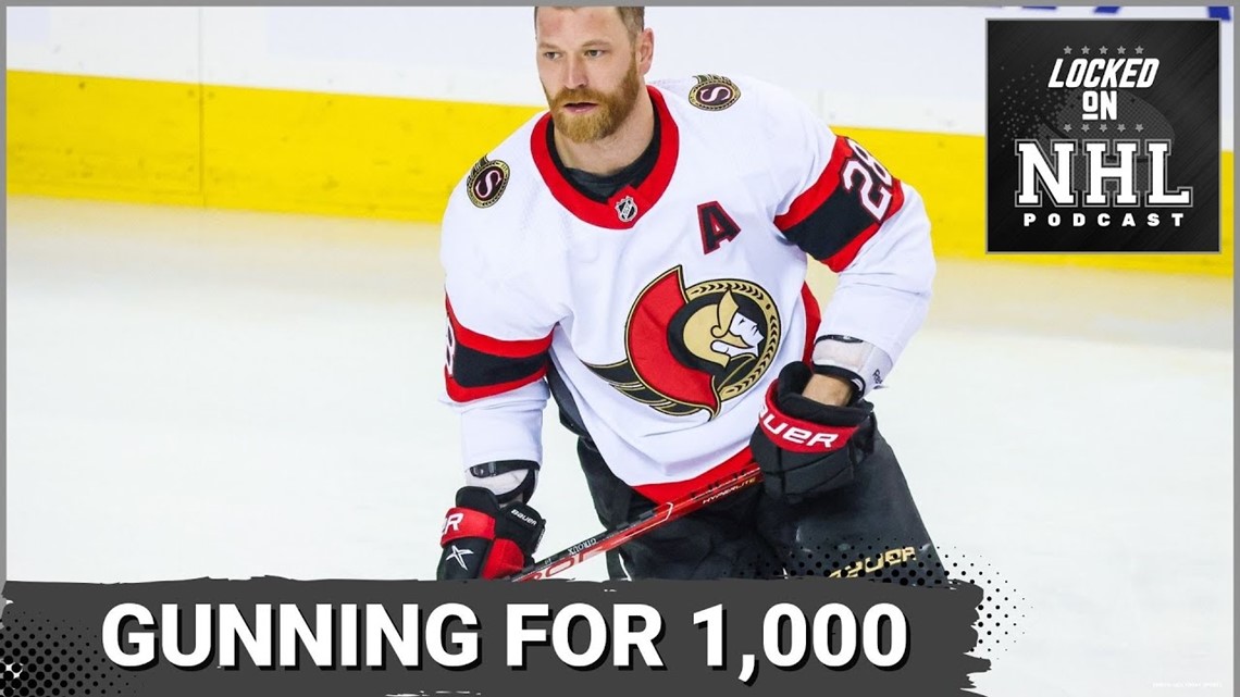 The Ottawa Senators Are Fading In the Standings But Have Plenty to Play For Down the Stretch