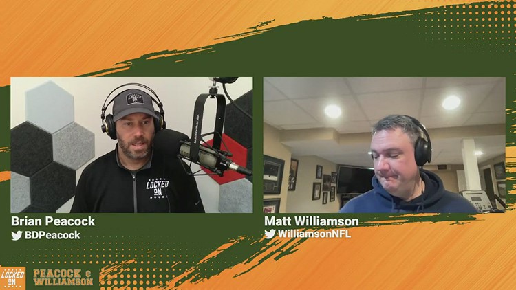 Austin Ekeler Trade Market, Cam Newton to Throw at Auburn Pro Day | Peacock and Williamson NFL Show