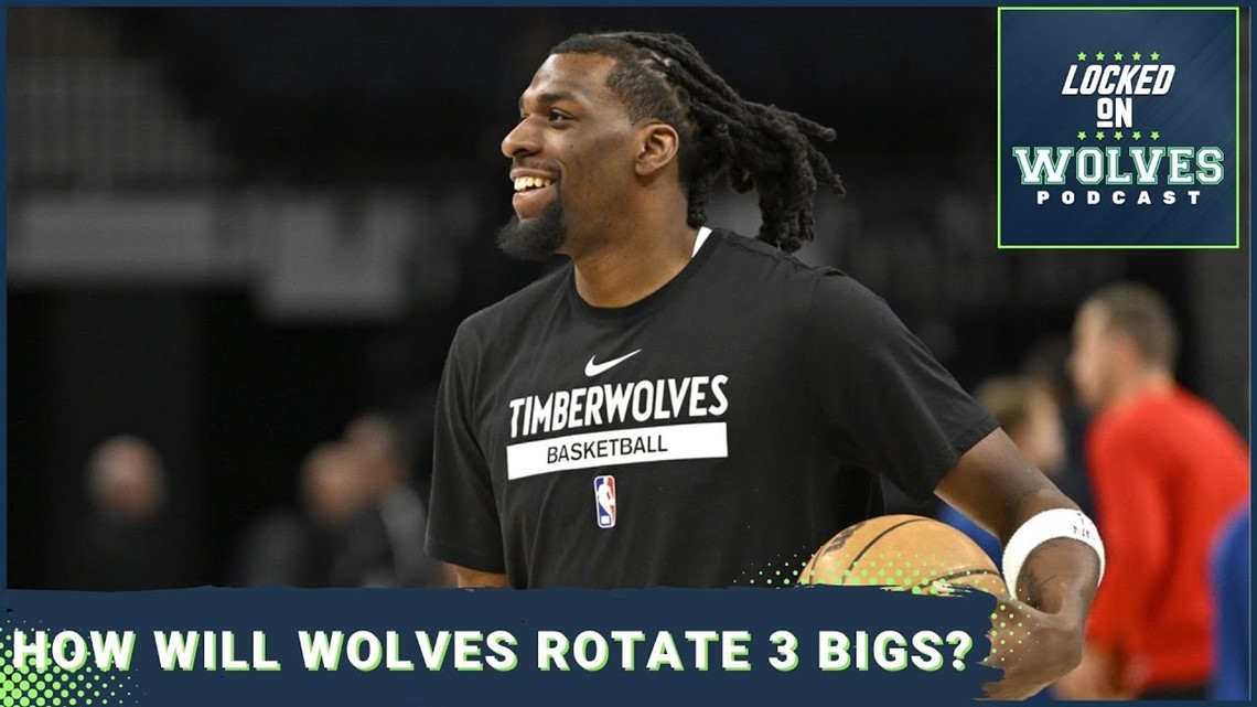 How Will The Timberwolves Handle Their Rotation With Rudy Gobert, Karl ...