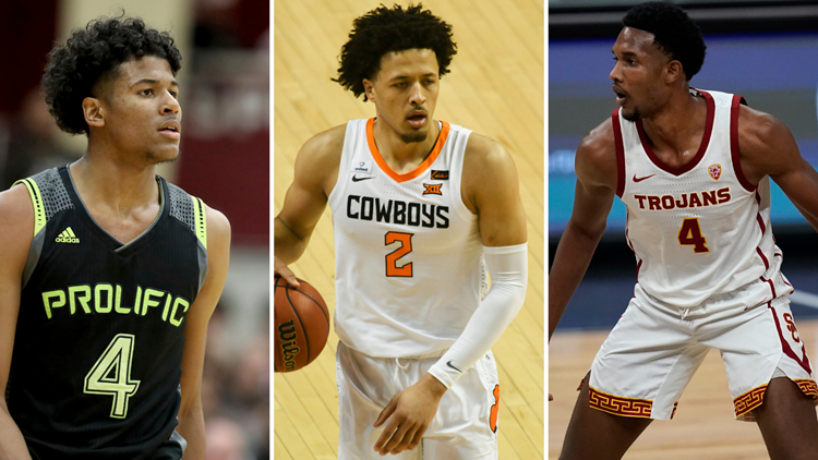 What to expect at tonight's 2021 NBA Draft
