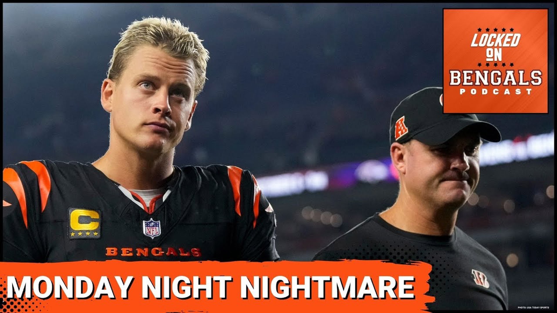 The Cincinnati Bengals lost to the Washington Commanders 38-33 on Monday night.