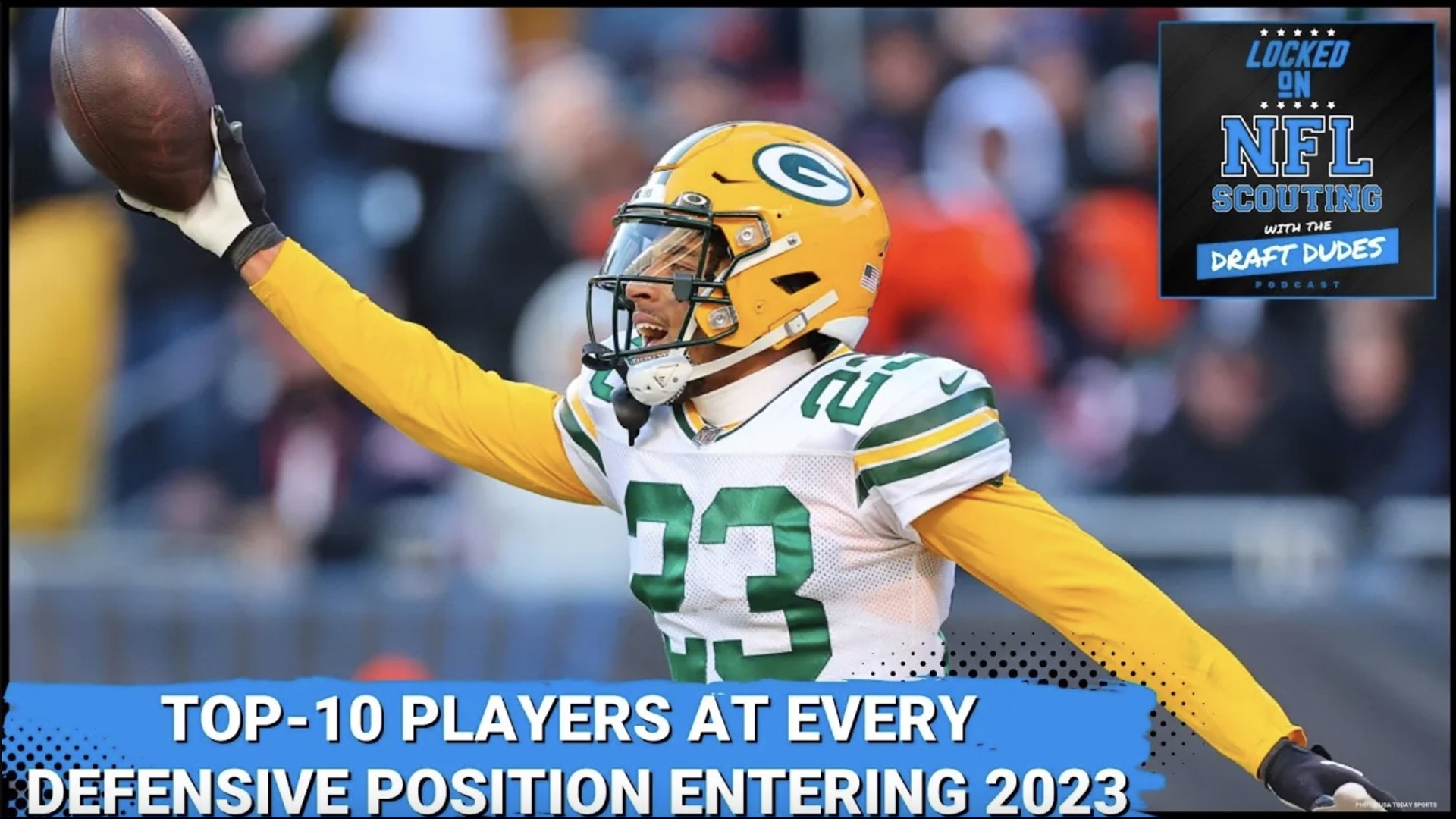 2023 NFL Draft: Ranking the top 10 players at every position