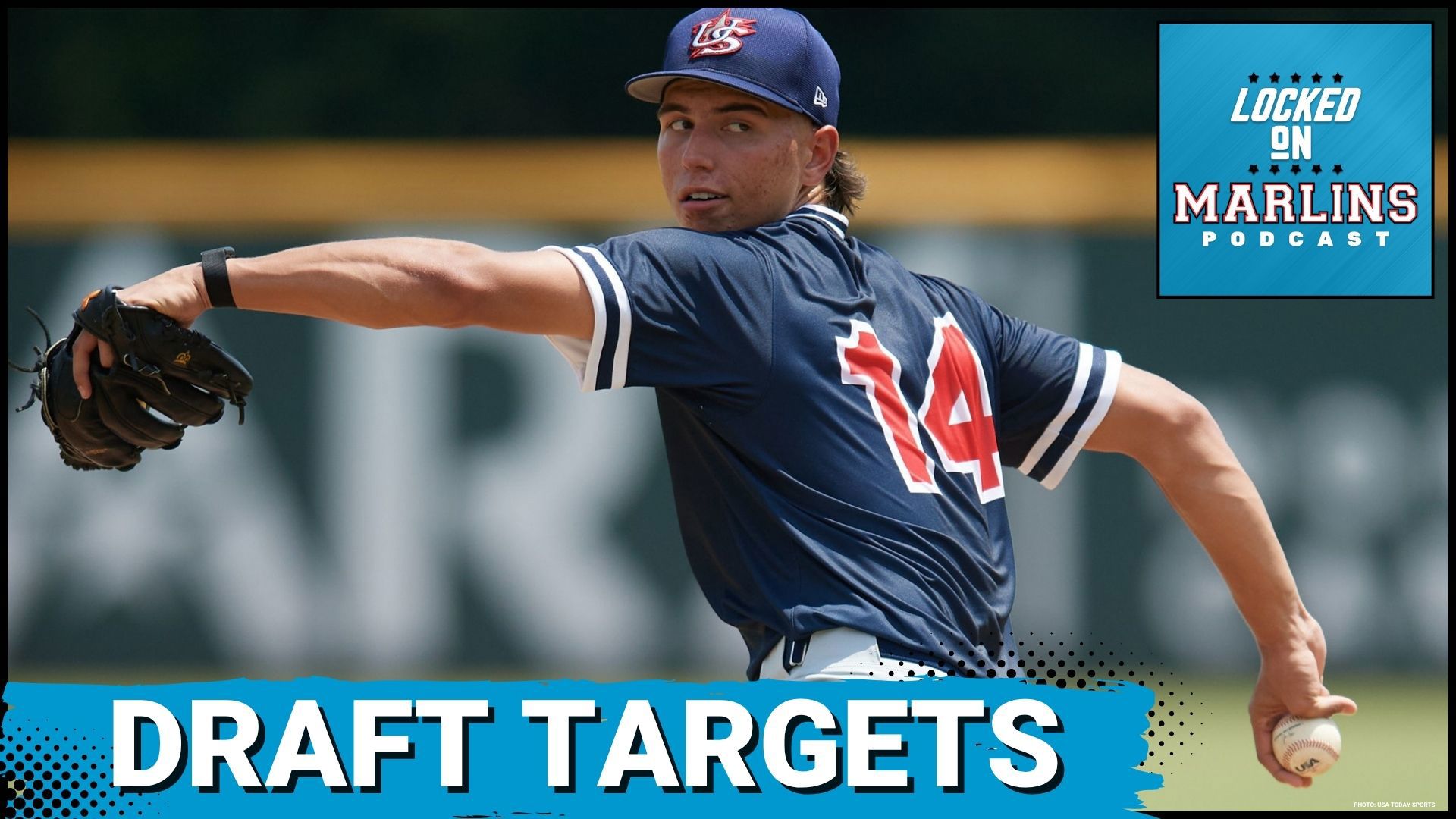 It's draft week! The Marlins will be looking to add bluechip talent to their organization, and they are in a good position to do so with the #7 overall pick