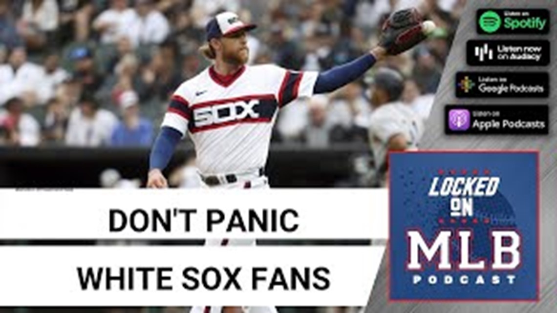The White Sox Will Right The Ship - Locked on MLB