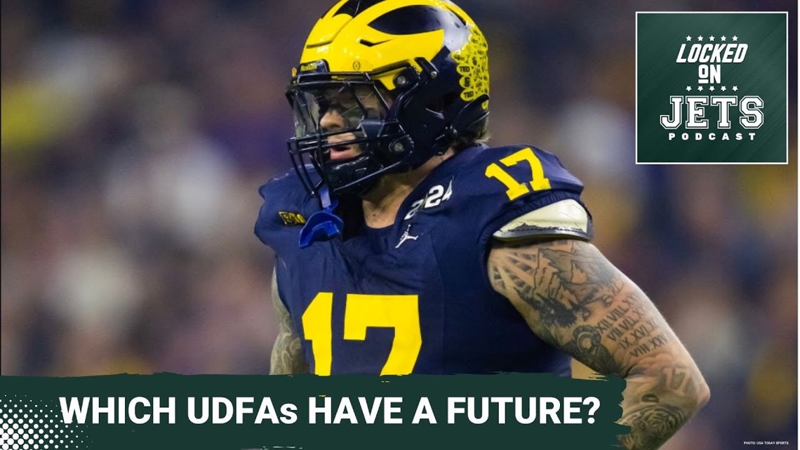 Which New York Jets Undrafted Free Agents Have Best Chance of Making