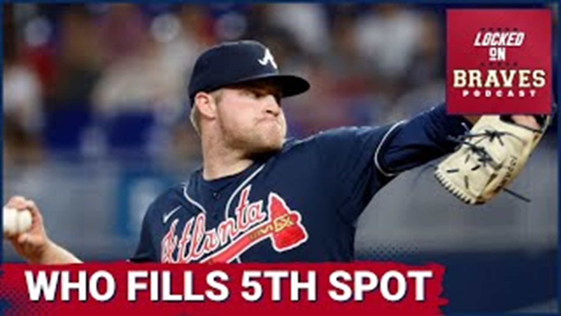 Most of this week’s questions are about who will get the first shot to replace Spencer Strider in the Atlanta Braves rotation.
