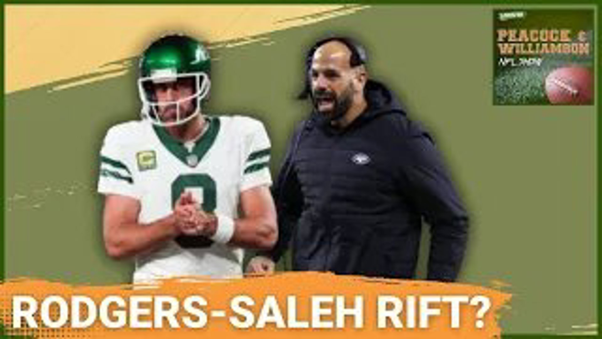 NFL training camps are open league-wide! Aaron Rodgers spoke about missing minicamp for a vacation to Egypt, Patrick Mahomes dropping bombs and more!